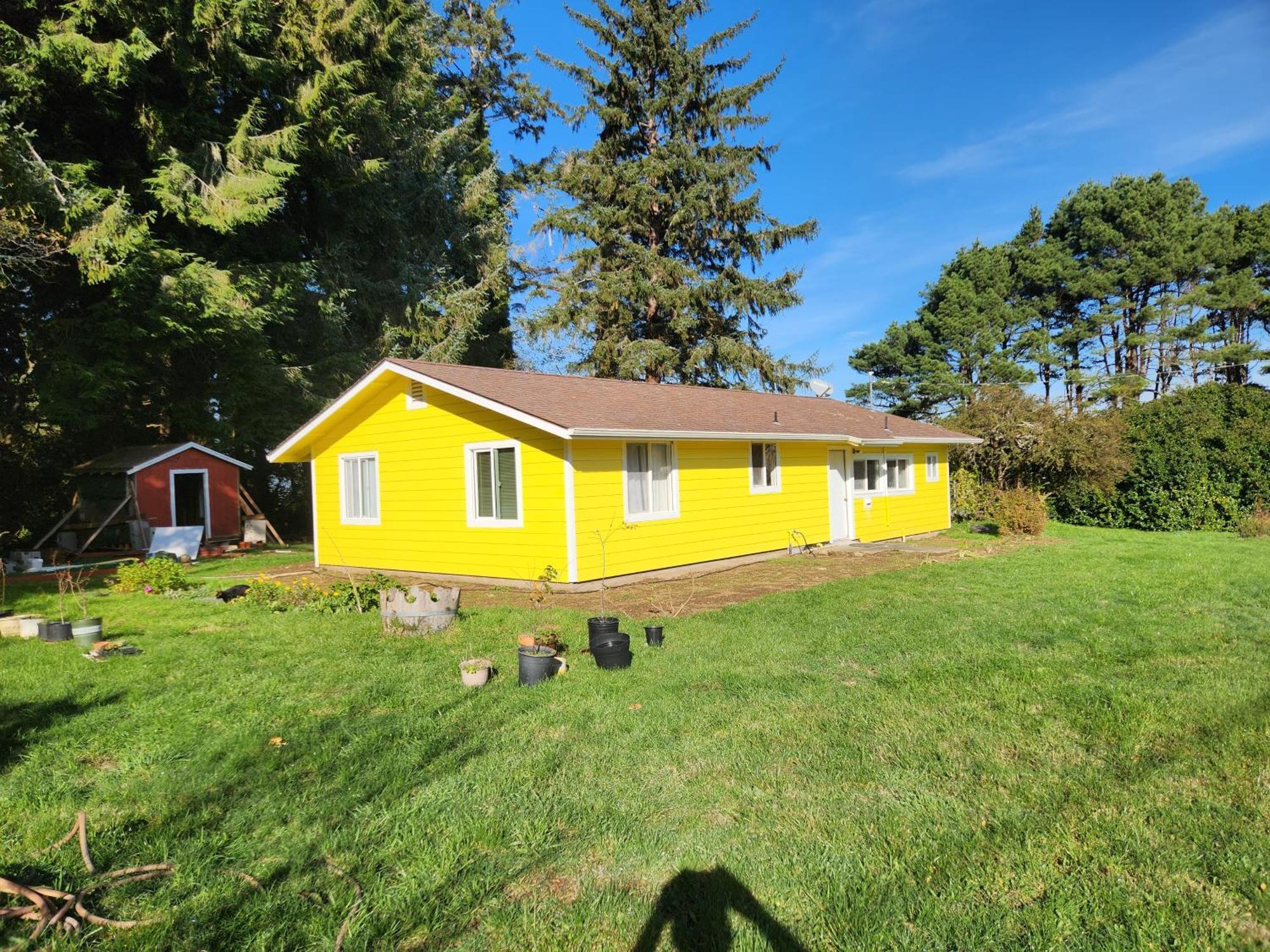 Lakeside Hostel & Guest House Crescent City Exterior foto